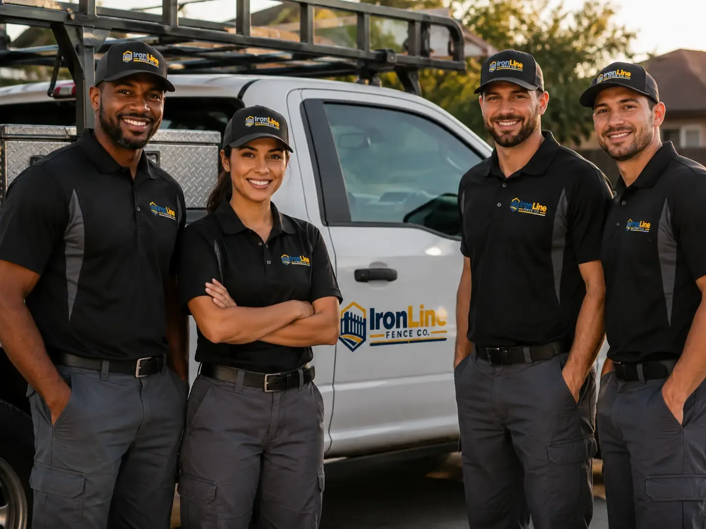 Metal Fence Installation company in Holden, MO
